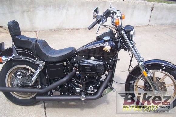 1982 Harley-Davidson FXB 1340 Sturgis photo